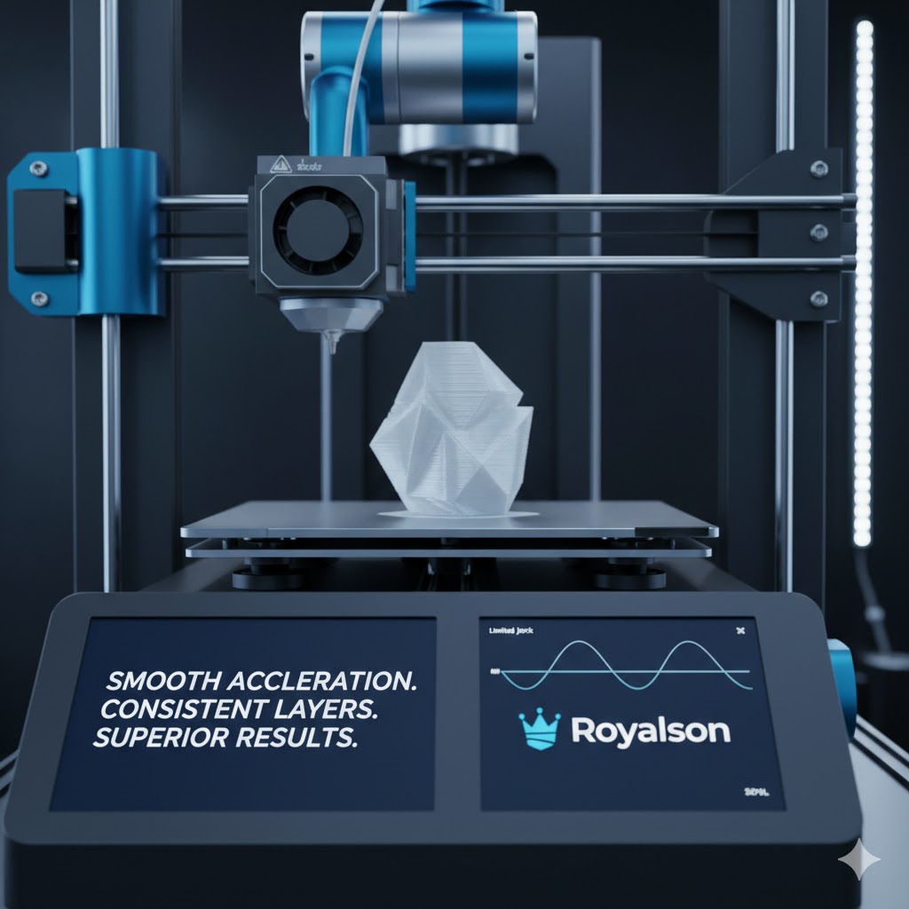 Royalson 3D Printing Motion Planner