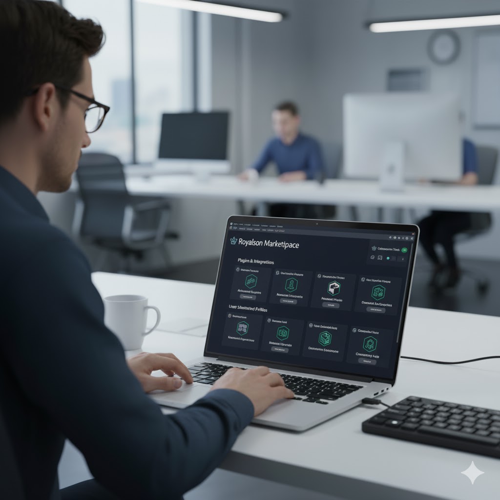 Royalson Marketplace