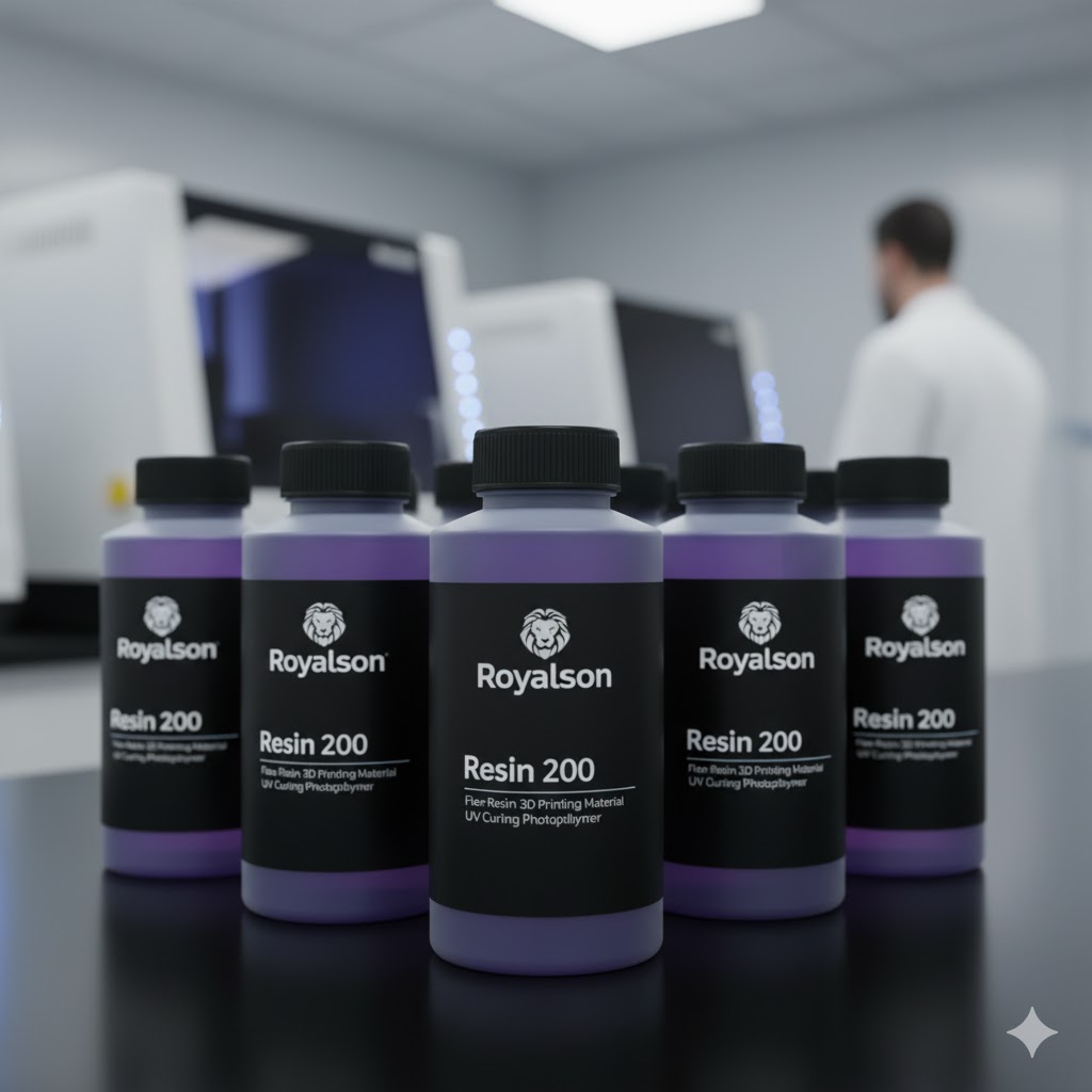 Royalson Flex-Resin 200