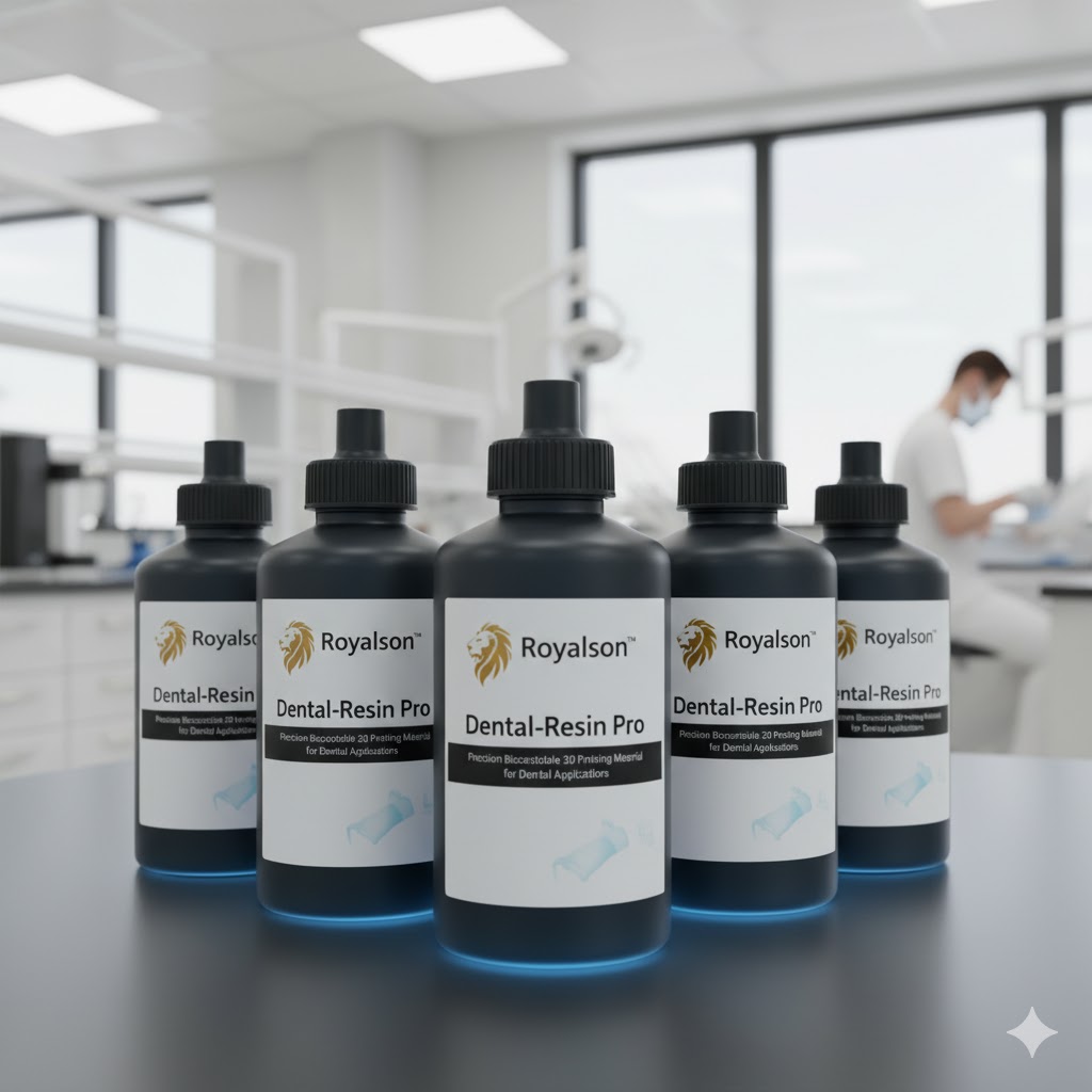 Royalson Dental-Resin Pro