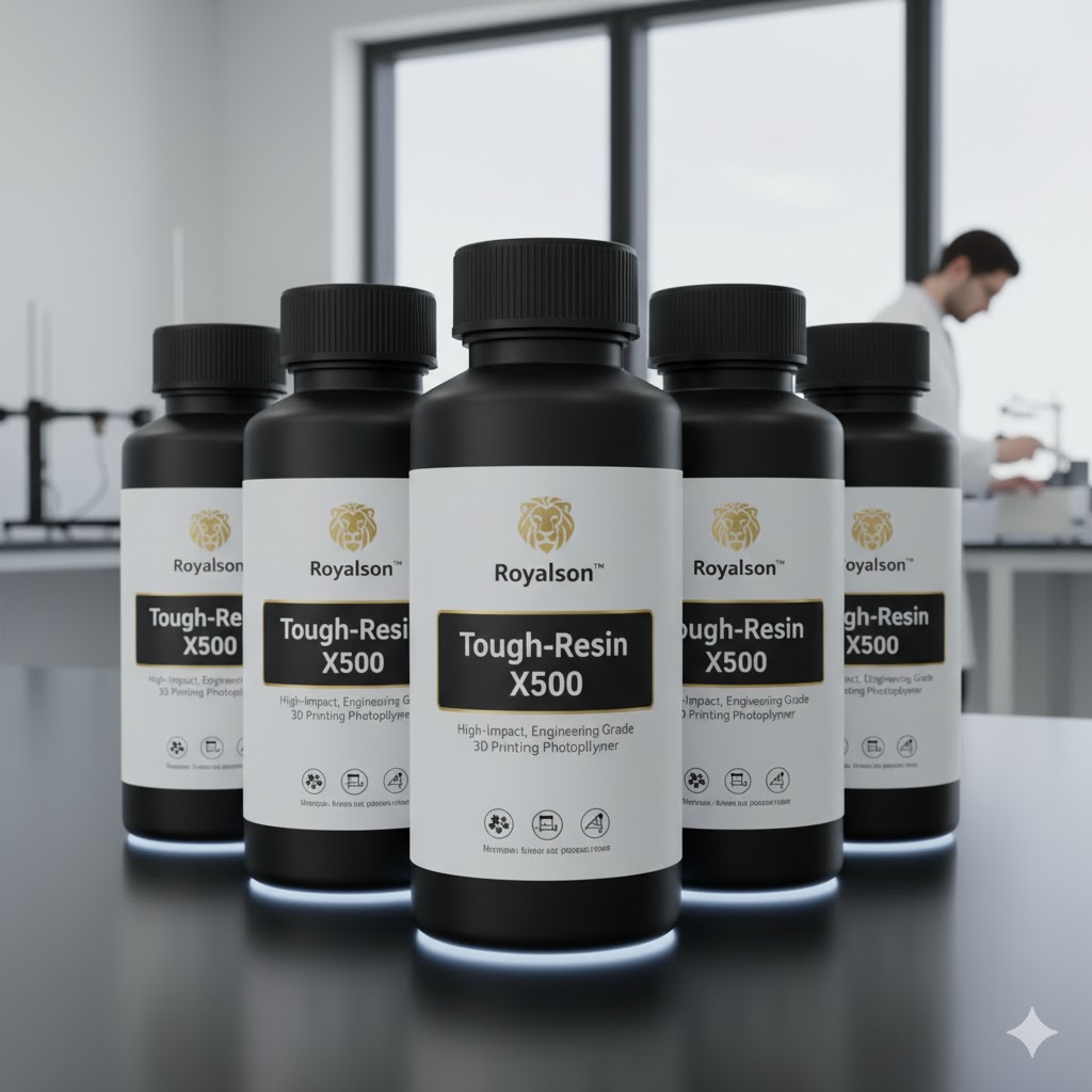 Royalson Tough-Resin X500