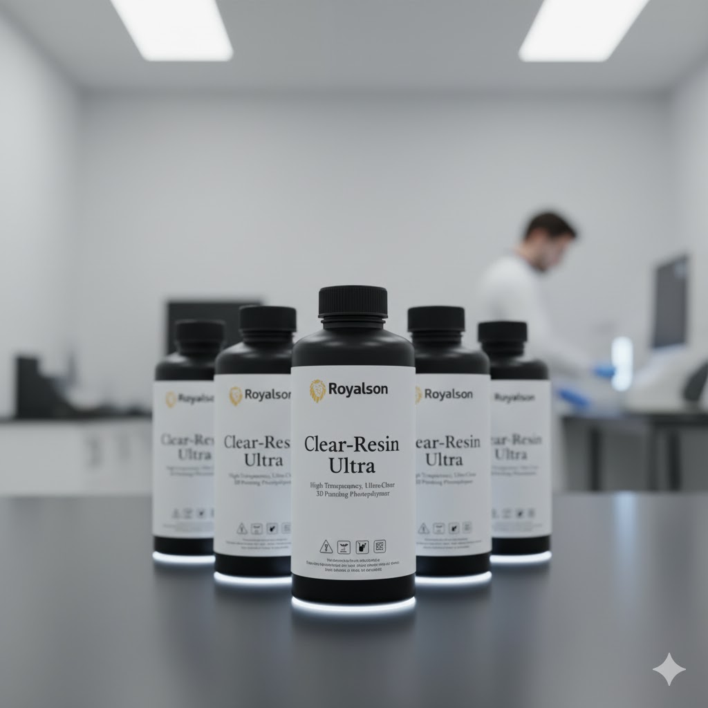 Royalson Clear-Resin Ultra