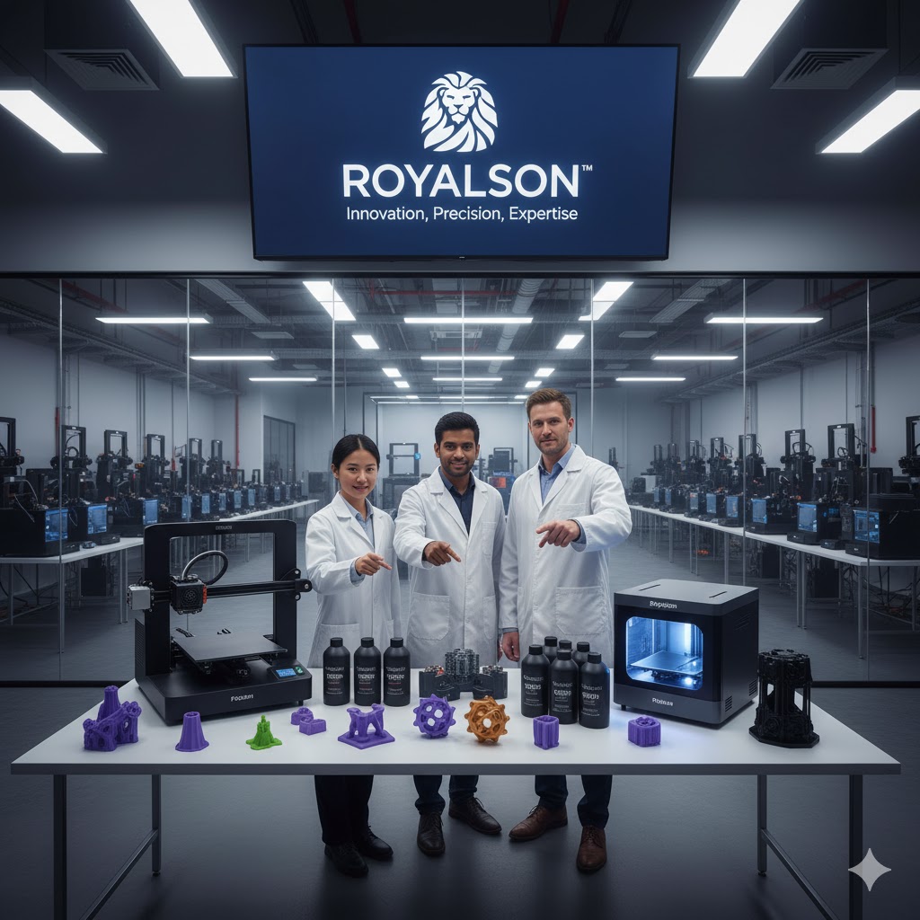 Dorodo Factory Building