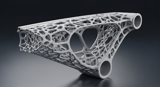 Sustainable additive manufacturing facility