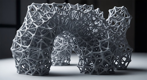 Eco-friendly printed components