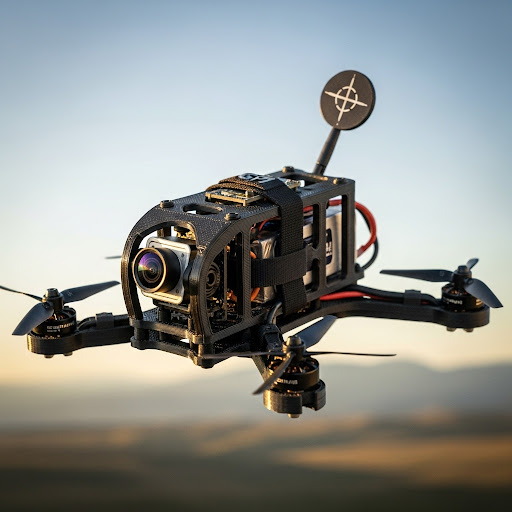 Precision 3D printed aerospace assembly