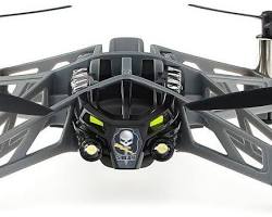 Sustainable aerospace manufacturing setup