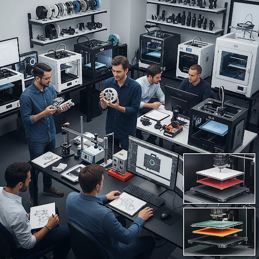 Car exterior showcasing sleek tail light design