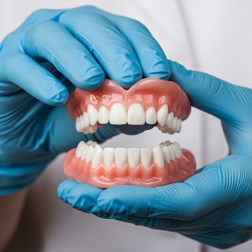 3D Printed Steering Part