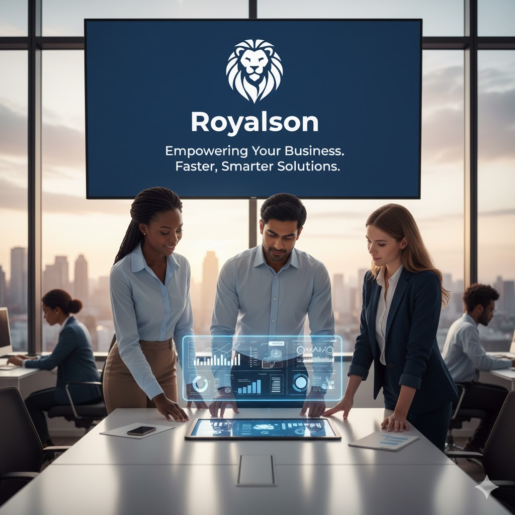 Business transformation