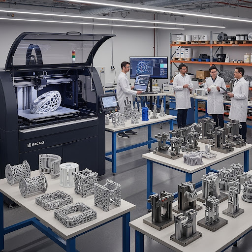 Manufacturing Process