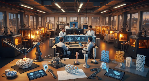 Sustainable industrial components